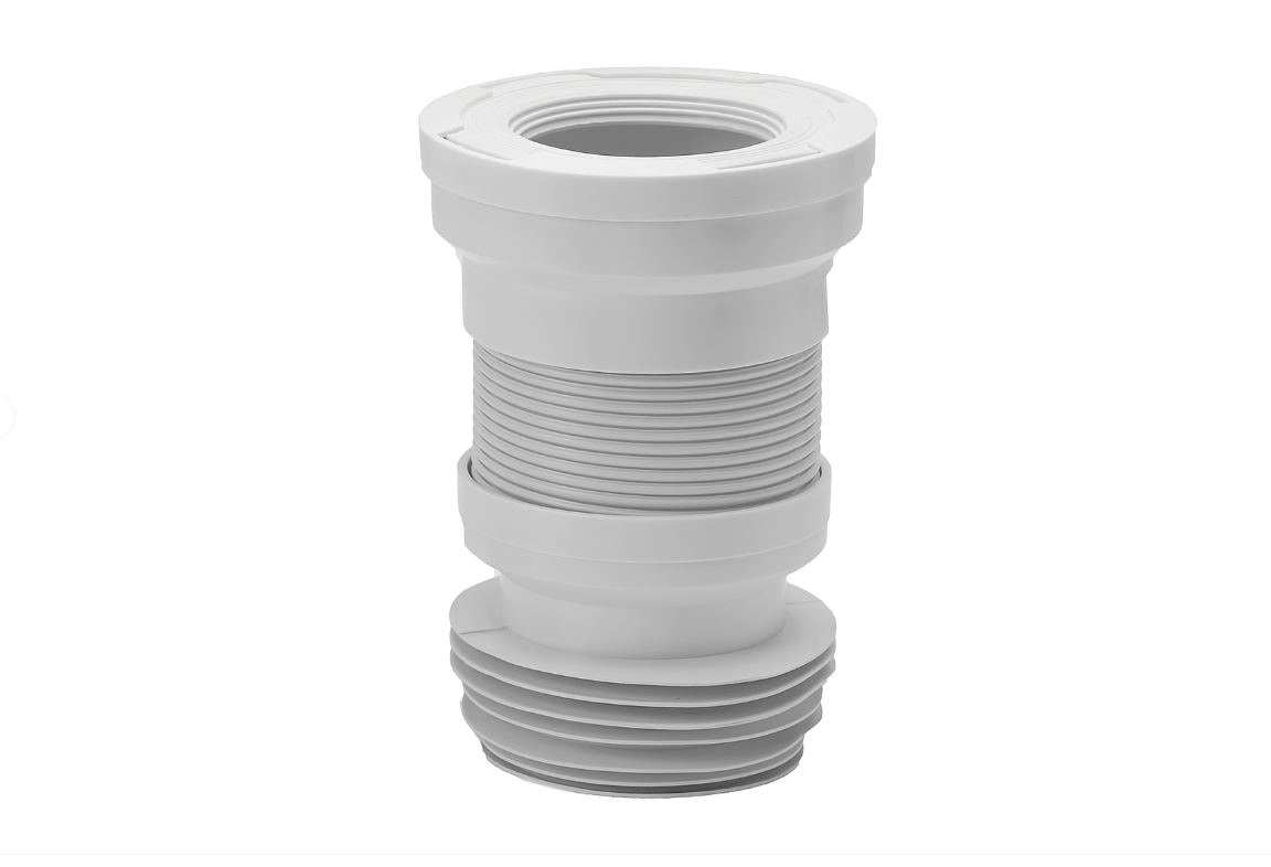 Long / Short Flexible Pan Connector 200-640mm