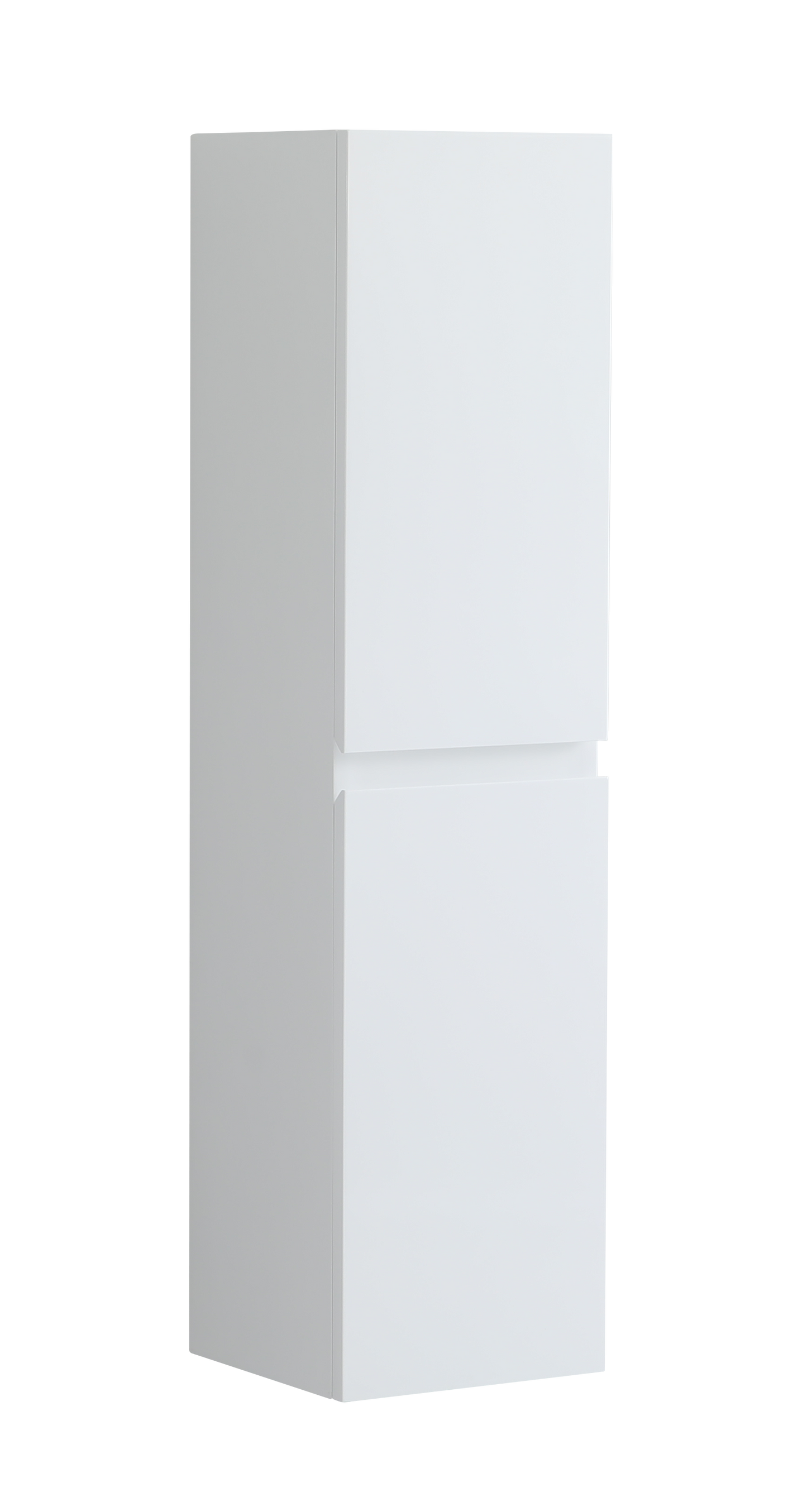 300mm Nevada Wall Hung Bathroom Cabinet 2 doors handless