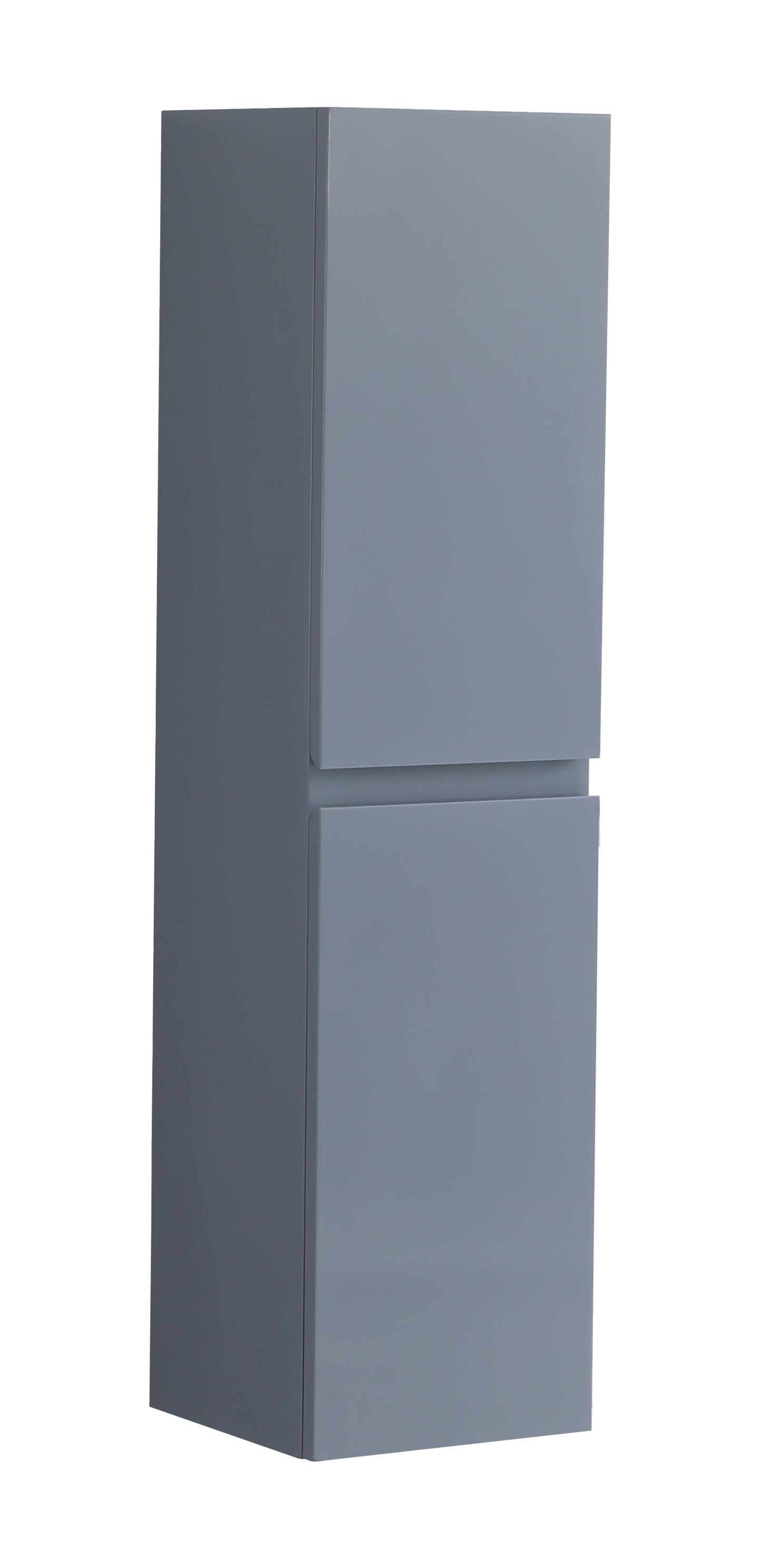 300mm Nevada Wall Hung Bathroom Cabinet 2 doors handless