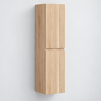 300mm Wall-Hung Tall Bathroom Storage Cabinet