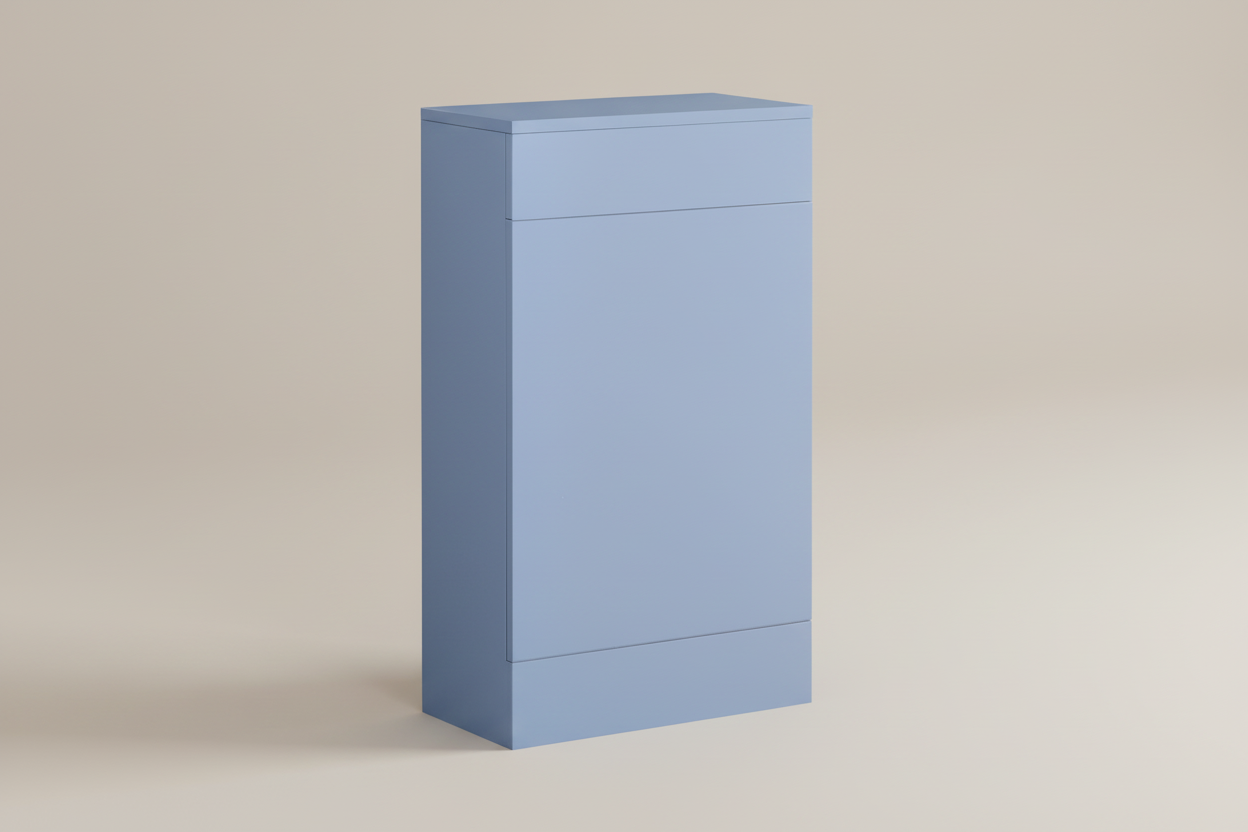490 mm Back to Wall WC Unit Cistern Tank  Holder