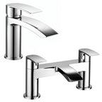 Aldgate Tap set with Bath Shower Mixer