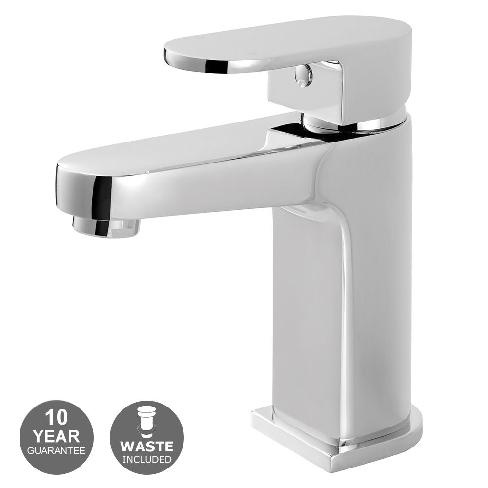 Archway Basin Mixer Tap