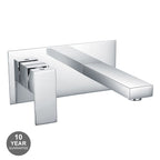 Barbican Wall Mounted Basin Mixer Tap