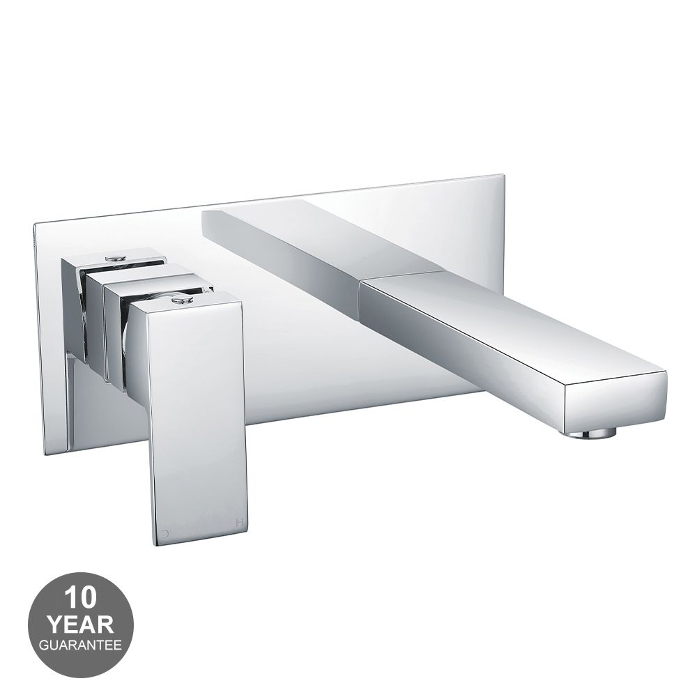 Barbican Wall Mounted Basin Mixer Tap