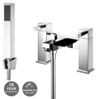 Barnet tap set Basin Mixer Tap & Bath Shower Mixer