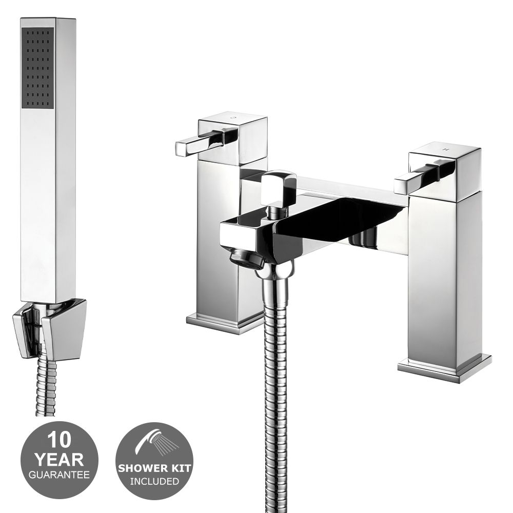 Barnet tap set Basin Mixer Tap &  Bath Shower Mixer