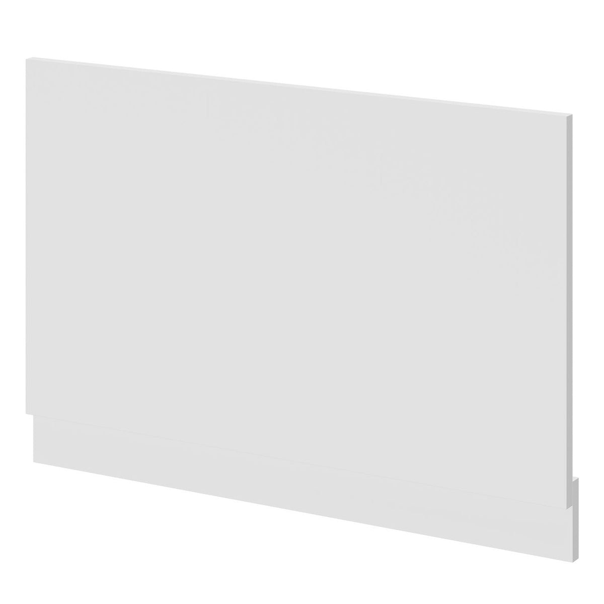 800mm End Bath Panel with Plinth