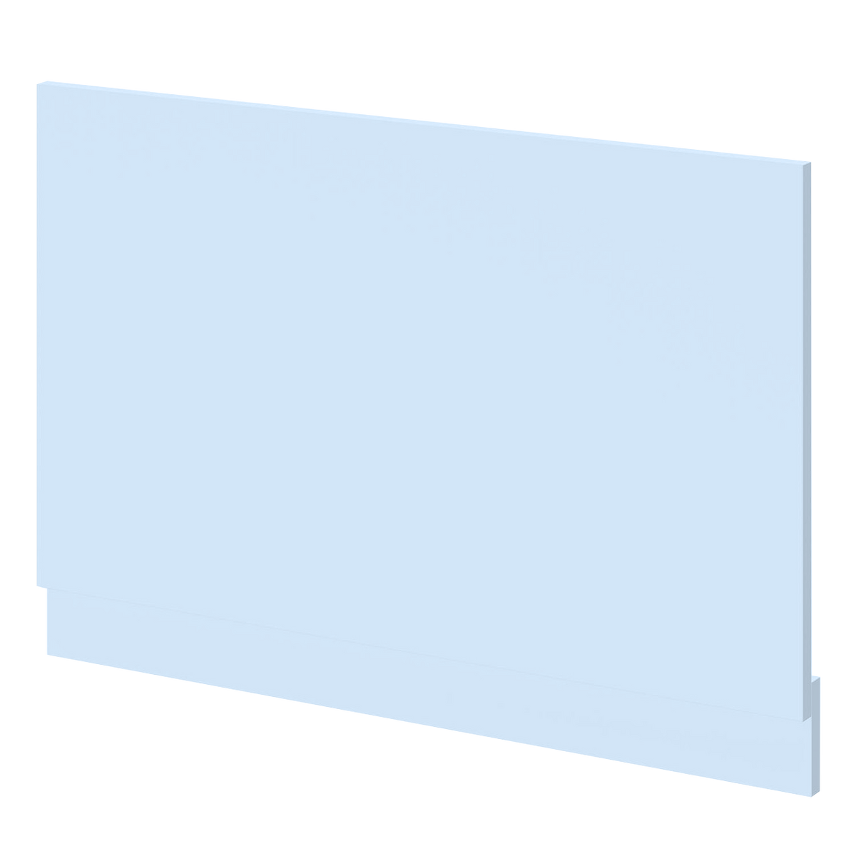 800mm End Bath Panel with Plinth