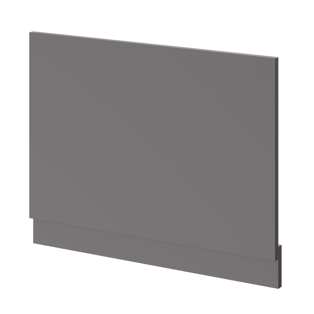 800mm End Bath Panel with Plinth