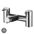 Clapham Chrome Bath Filler