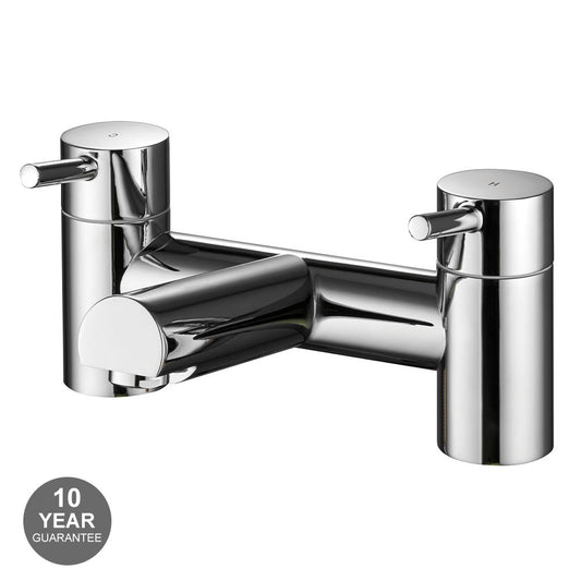 Clapham Chrome Bath Filler