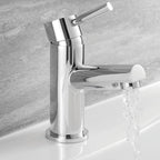 Clapham Chrome Basin Mixer Tap