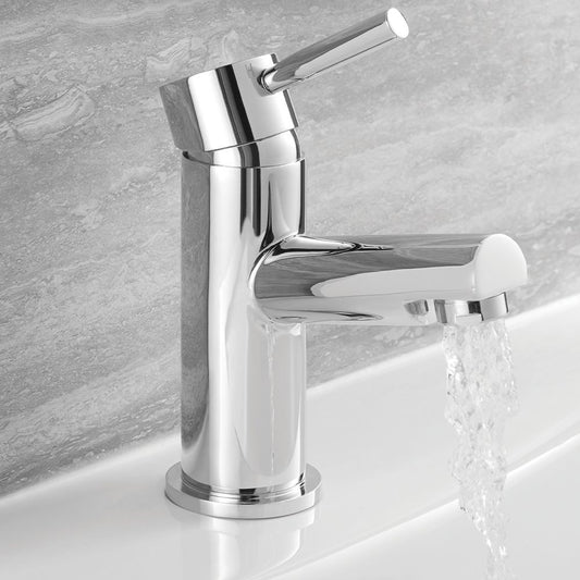 Clapham Chrome Basin Mixer Tap