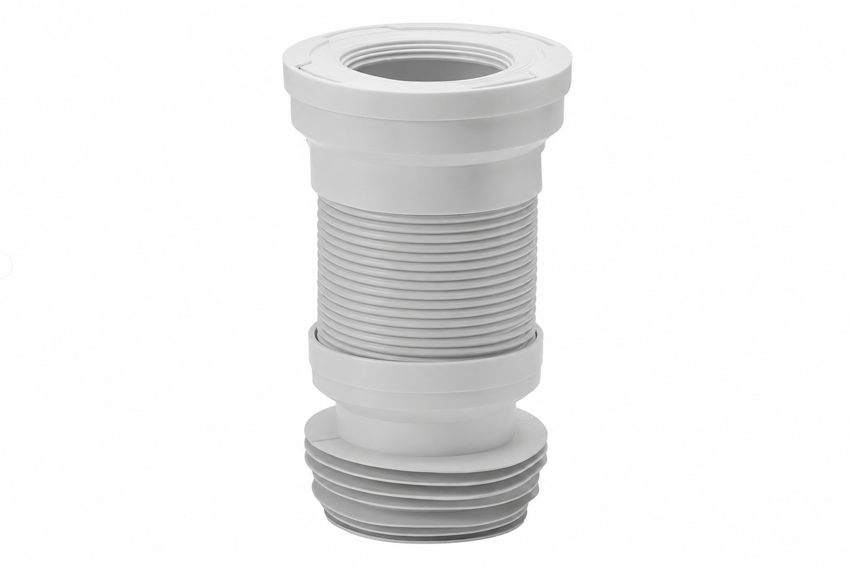 Long / Short Flexible Pan Connector 200-640mm