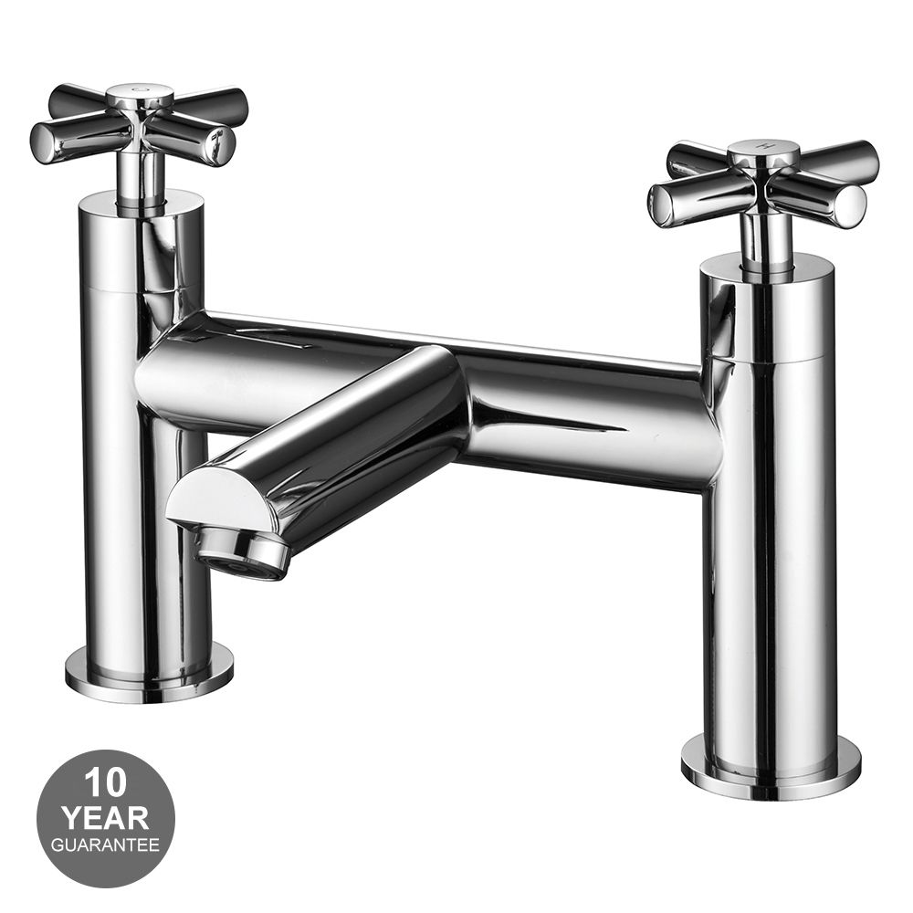 Euston Traditional Bath Tap