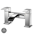 Farrington Basin Mixer Tap and Bath Taps Set