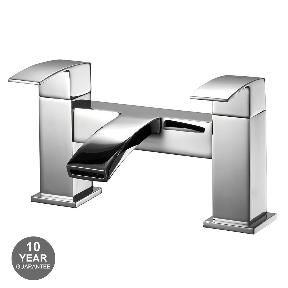 Farrington Chrome Bath Filler