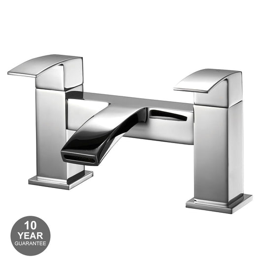 Farrington Chrome Bath Filler