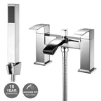 Farrington Chrome Bath Shower Mixer