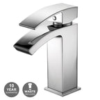 Farrington Basin Mixer Tap and Bath Taps Set