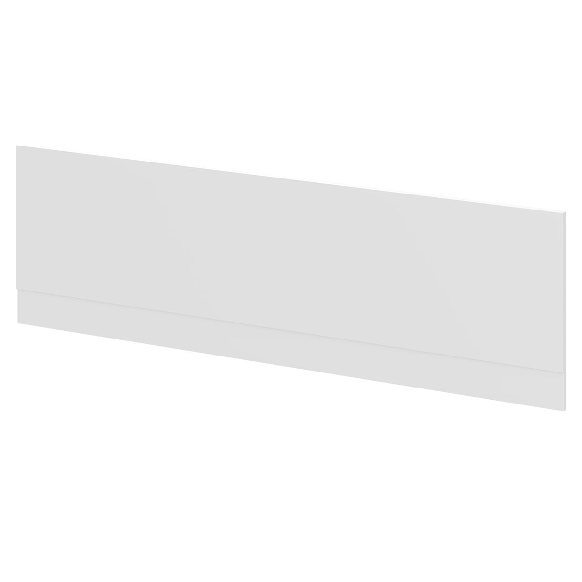 1800mm Front Bath Panel with Plinth