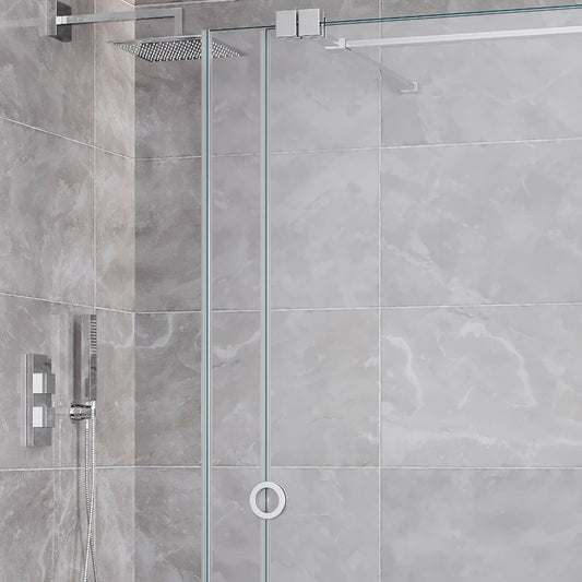 Aqua I Glide Clear Closing Seal