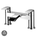 Aldgate Waterfall Tap bath filler Chrome