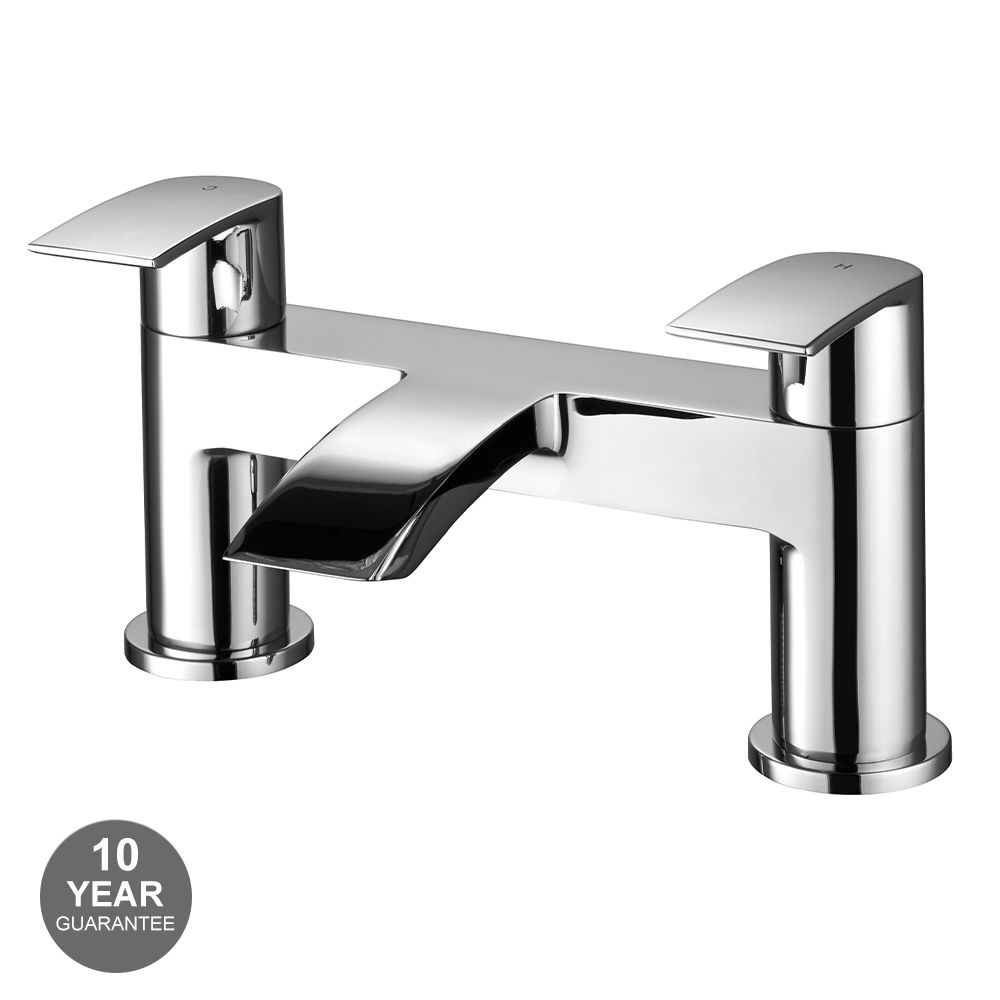 Aldgate Tap set with Bath Shower Mixer