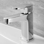 Archway Basin Mixer Tap & Bath Shower Mixer set