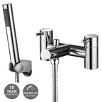 Clapham Chrome Bath Shower Mixer