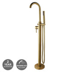 Clapham Free Standing Bath Mixer Tap