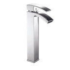 Carina Tall Basin Mixer Tap Free Waste
