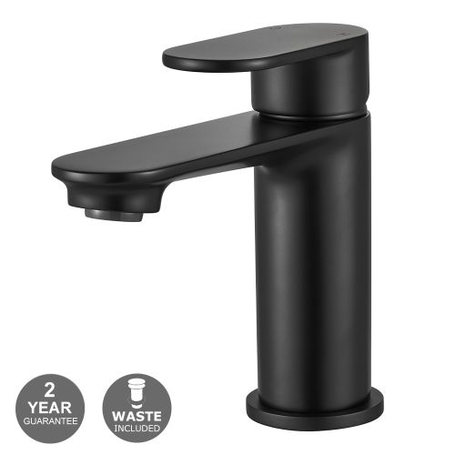 Preston Basin Mixer Tap &  bath filler Set