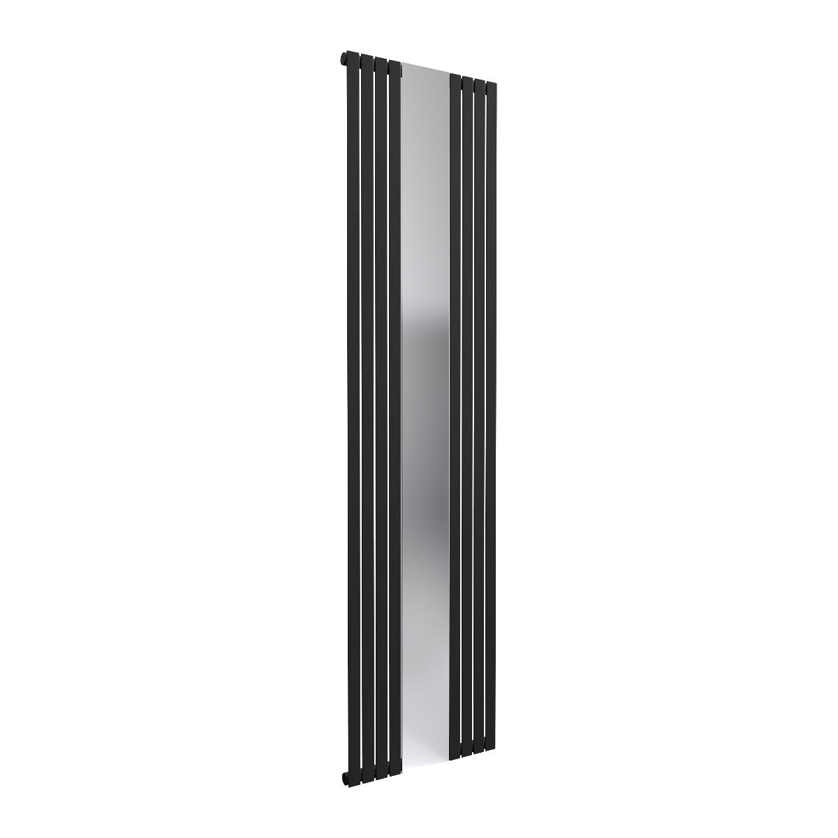 1800 x445 mm Reflect White Designer Radiator