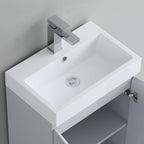 490mm Poly Marble Vanity Basin