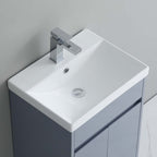 500mm Edge Vanity Basin