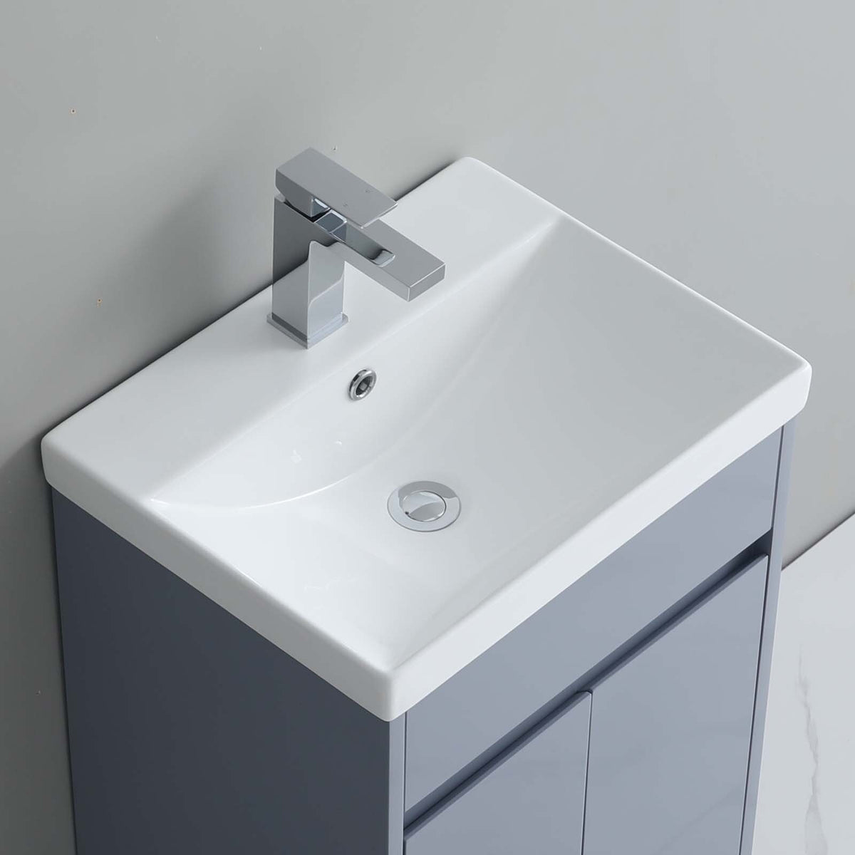 500mm Edge Vanity Basin
