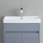 600mm Edge Vanity Basin