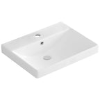 600mm Edge Vanity Basin