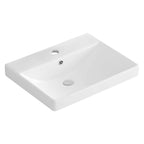 500mm Edge Vanity Basin
