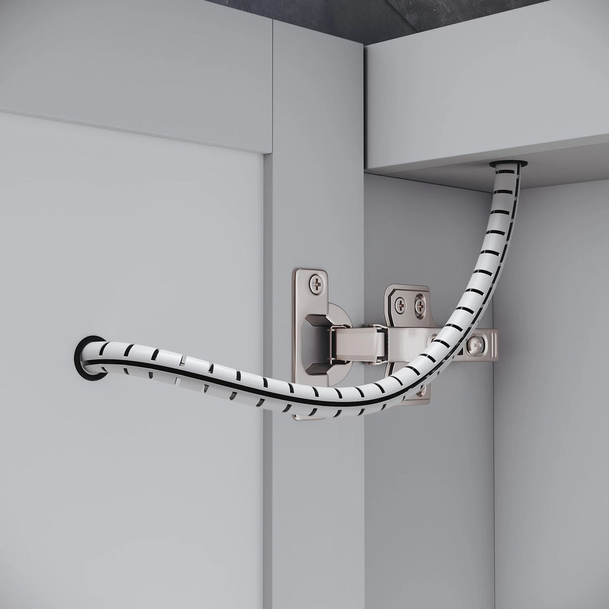 900mm LED Mirror cabinet Shaver Socket Anti Fog Horizontal