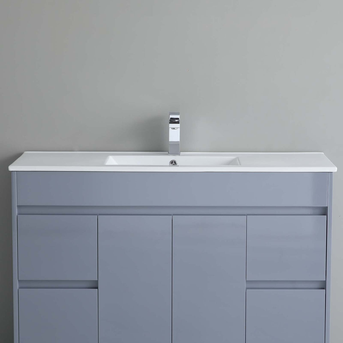 1200mm Slim Vanity Basin