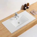 900mm Slim Vanity Basin