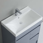 750mm Edge Vanity Basin