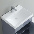600mm Edge Vanity Basin