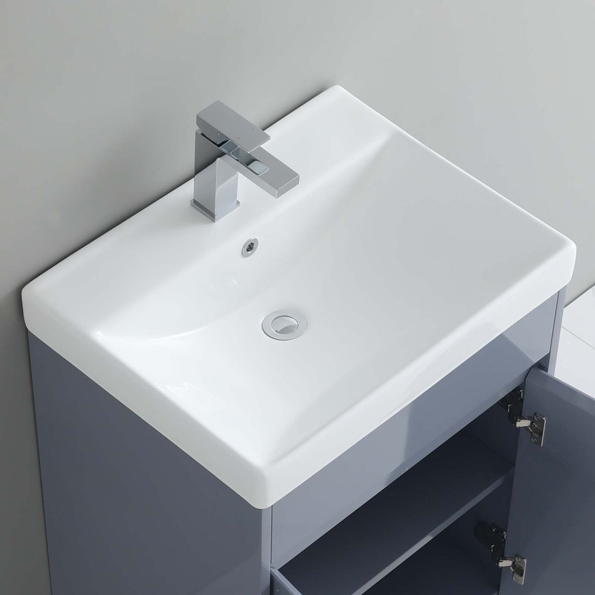 600mm Edge Vanity Basin