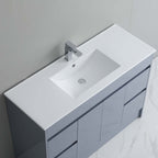 1200mm Slim Vanity Basin