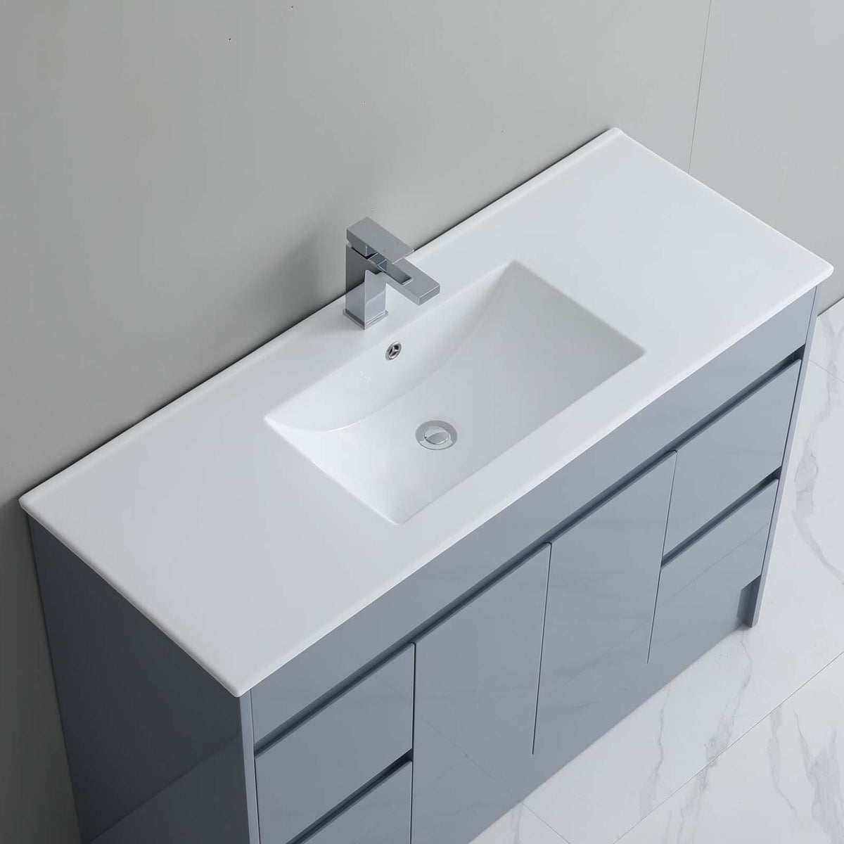 1200mm Slim Vanity Basin