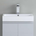 490mm Poly Marble Vanity Basin